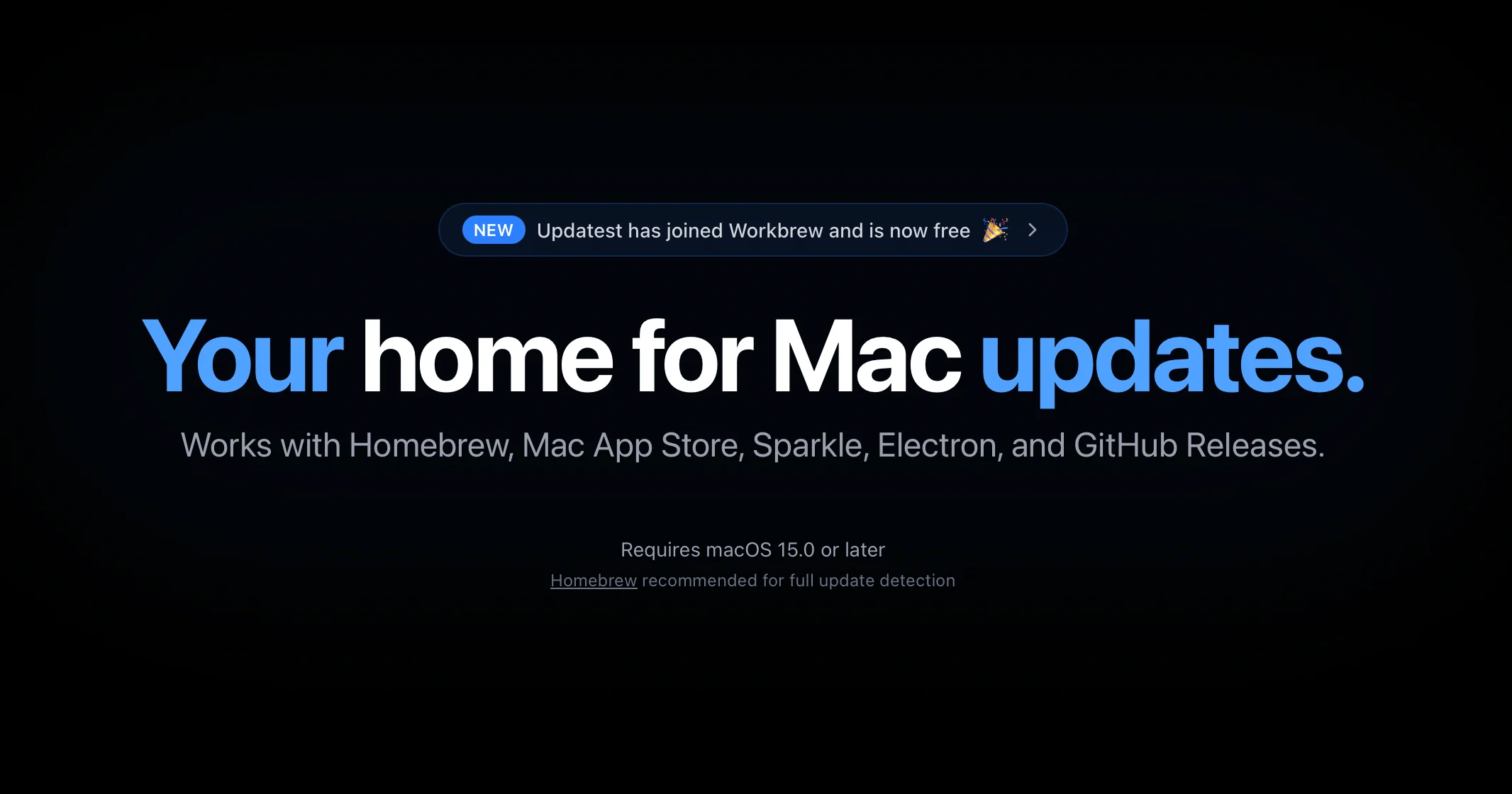 Updatest ist jetzt gratis: Was die Neuerung für Privatnutzer und Firmen bedeutet