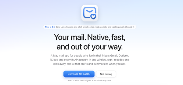 GotEmail: Die Mail-App, die man noch nicht kennt, aber kennen sollte